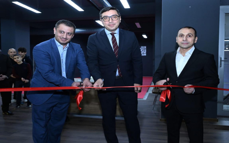 بمشاركة رسمية واسعة.. باكو تفتتح أكاديمية جديدة لرياضة الجوجيتسو بمواصفات عالمية